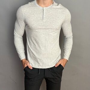 Lululemon 5 Year Basic Henley
